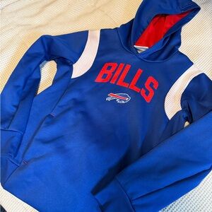 Youth Nike NFL Buffalo Bills Hoodie